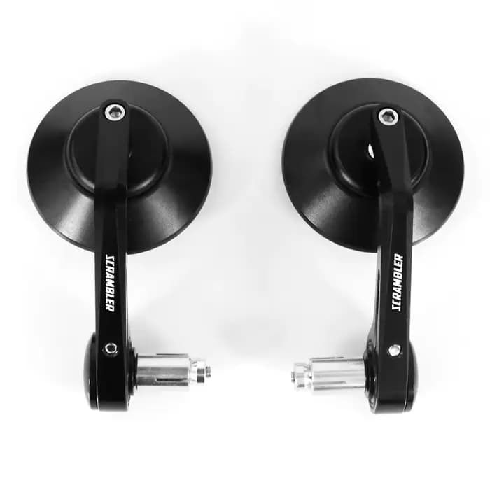 Rétroviseurs latéraux pour motos Ducati SCRAMBLER 800 2015 2016 2017 2018