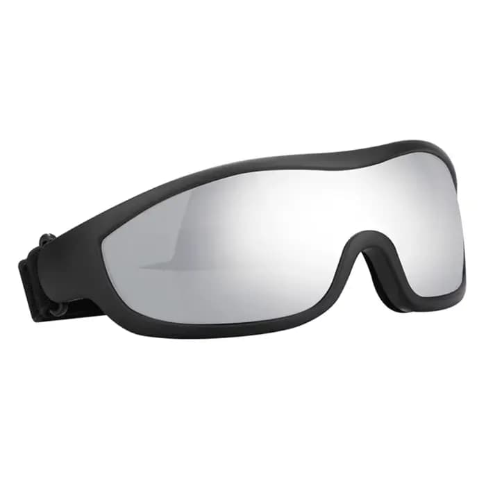 Lunettes de moto pour vélo électrique, avec lentille anti-uv, claires et confortables, pour moto et vélo électrique