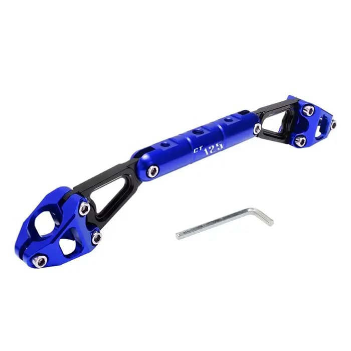 ADX Moto Guidon Accessoire Supports Pour SYM Pour SYM ADX125 ADX150 JET-X Mobile Navigation Voltmètre Support Accessoires