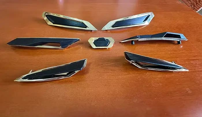 Accessoires de casque adaptés à Corsa Pista Gpr