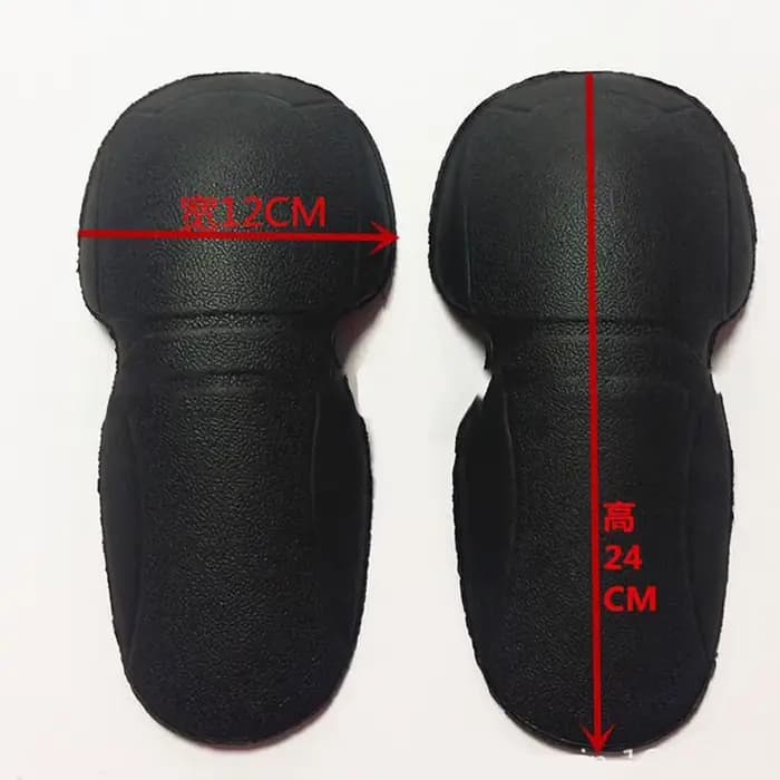 1/5 pièces moto équitation épaule coude dos Protection Pad course armure sûr