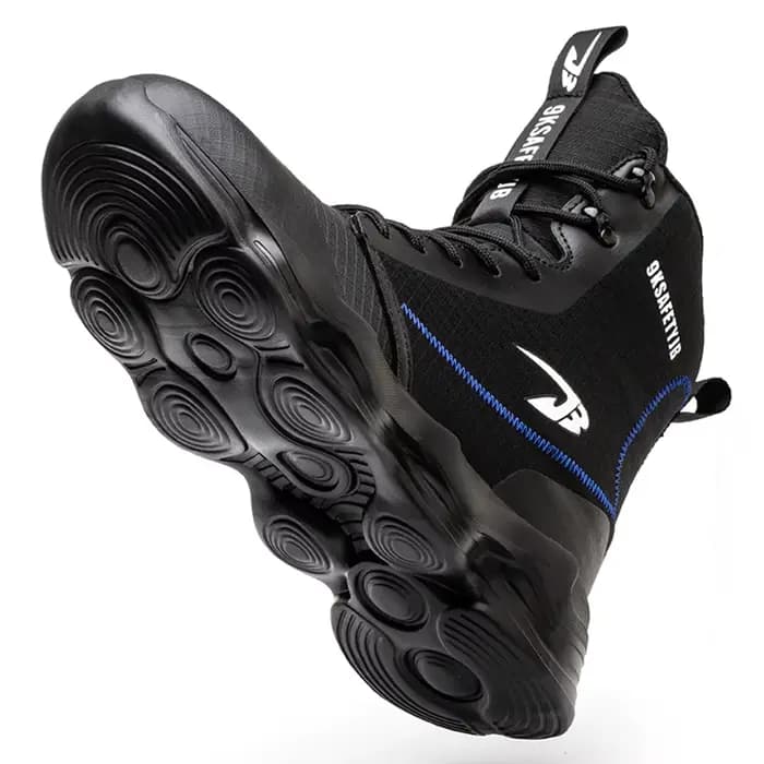 Bottes de moto respirantes