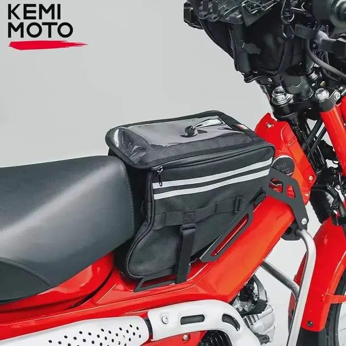 Sac central Trail 125 pour Honda Hunter Cub CT125 2022