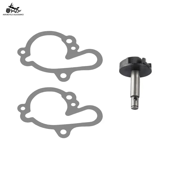 Kit de réparation de pompe à eau pour moto SJ compatible avec Peugeot XR6 XP6 XPS 50cc AM6 2T 100110080