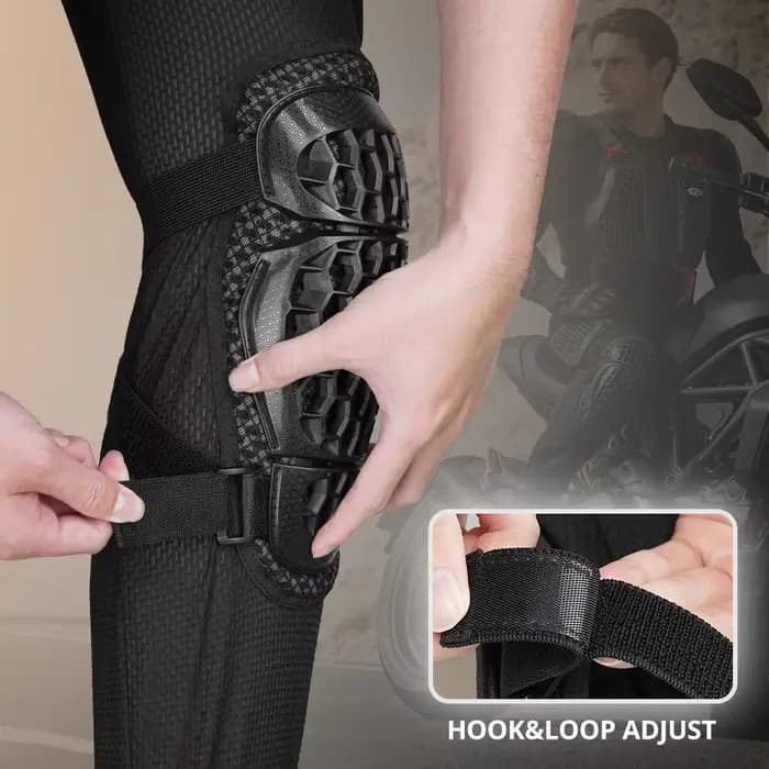 Nouveau pantalon de moto pour homme