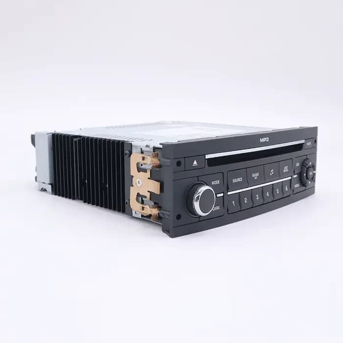 Lecteur radio de voiture RD43 avec CD USB AUX pour Peugeot 206 207 307 408 508 Citroën C2 C4 C5