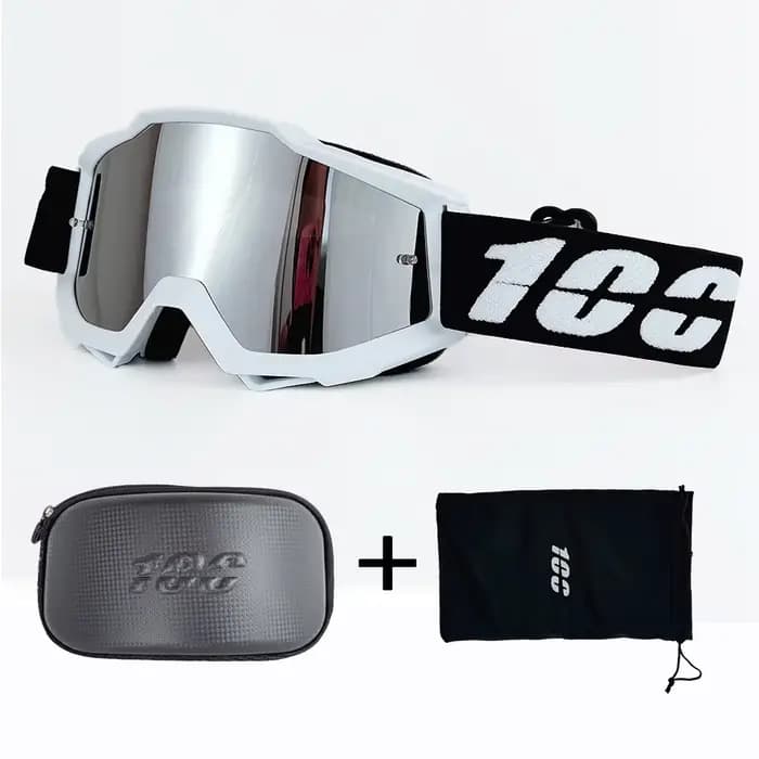 Lunettes de moto, lunettes de motocross