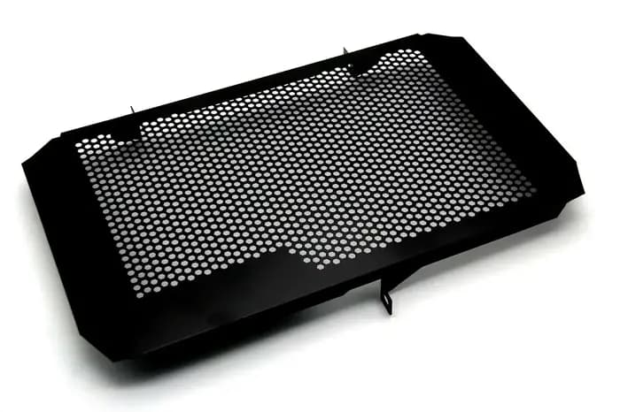 Protecteur de calandre pour Kawasaki Z750, couvercle de protection, 2004, 2005, 2006, 2007, 2008, 2009, 2010, 2011