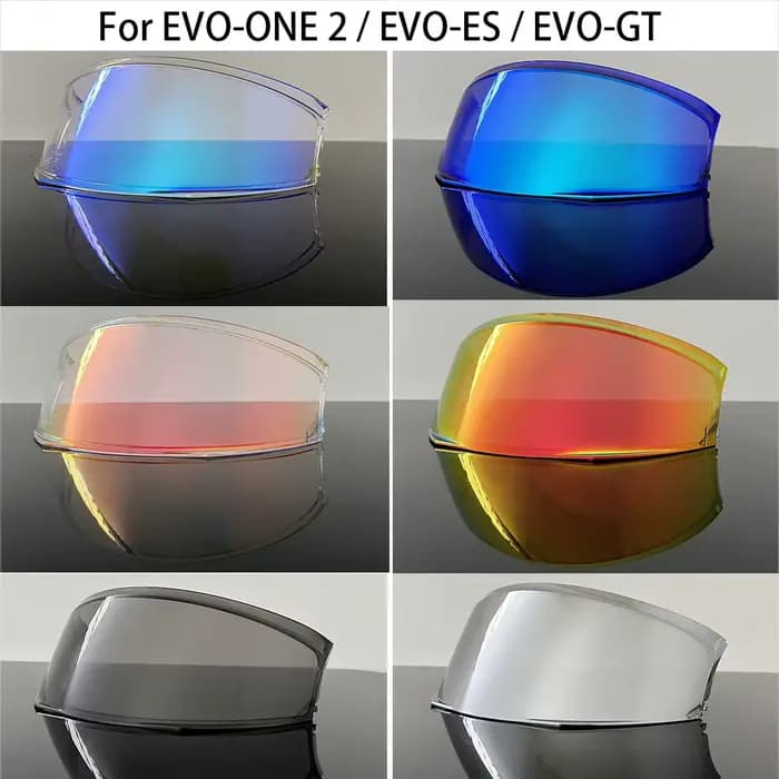 Visière de casque pour Shark EVO-ONE 2 EVO-ES EVO-GT / EVO ONE ES GT