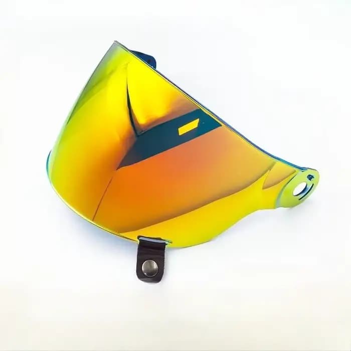 Pare-soleil pour casque de moto