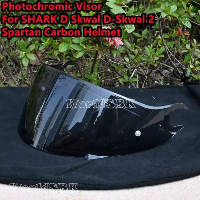 Visière de protection photochromique pour SHARK D Skwal D-Skwal 2