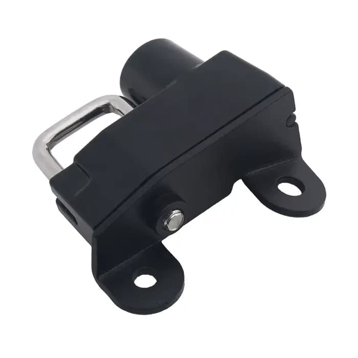 Kit de Verrouillage Antivol pour Casque de Moto