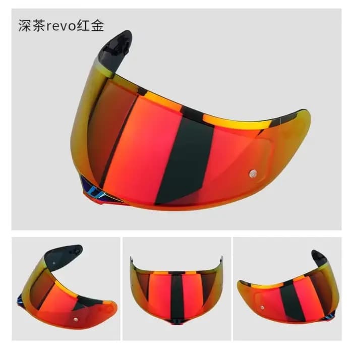 SOMAN Moto Casque Visières Pour K1 K1S K5 K3SV SM955-S
