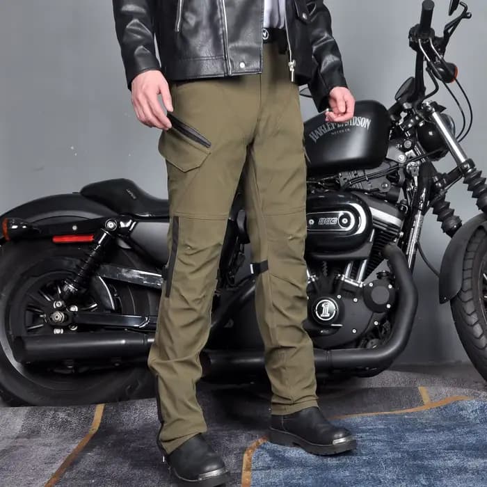 Pantalon de moto toutes saisons