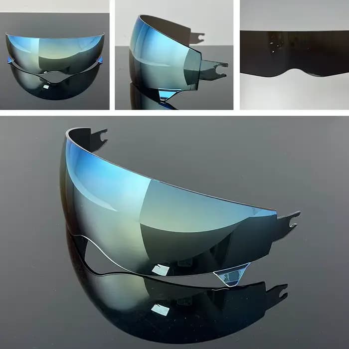 Visière de casque Covert pour SCORPION EXO Combat Covert-X