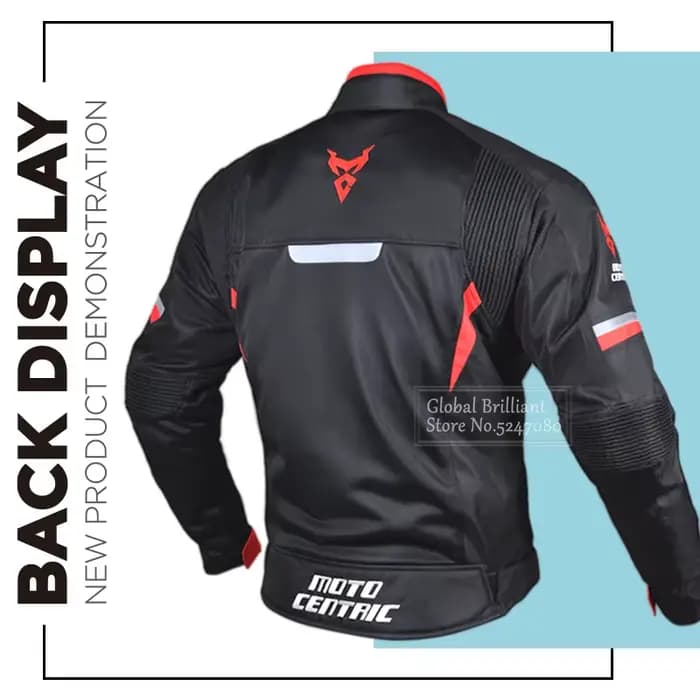 Veste de protection pour moto