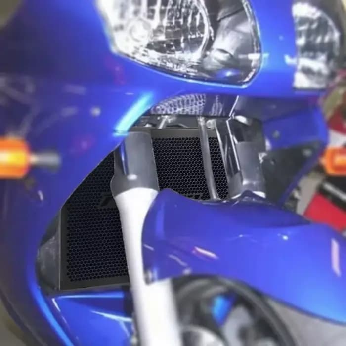 Couverture de calandre de moto pour YAMAHA