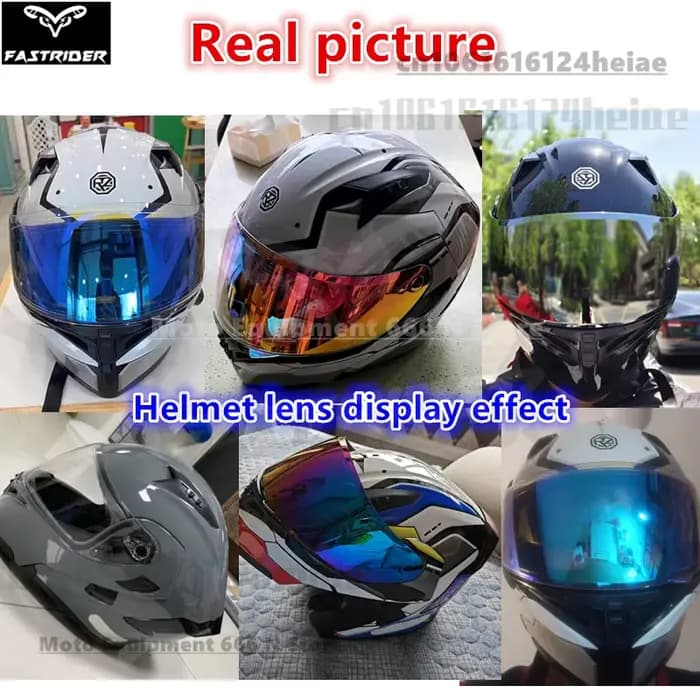 Lentille de casque originale ORZ 991