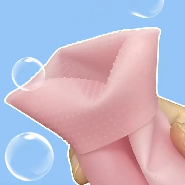 Une paire de gants hydratants pour éliminer les crevasses sèches, utilisez une crème pour les mains à l'essence pour soigner la peau, anti-fissures, spa à domicile