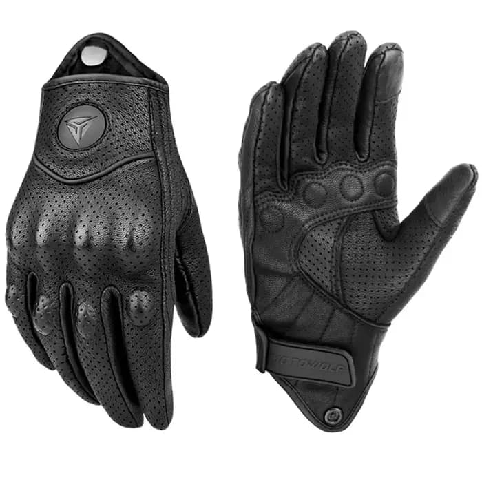 Gants de moto pour hommes et femmes