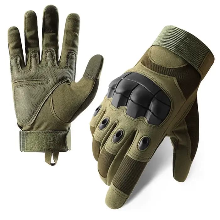 Gants de Moto hommes écran tactile Motocross