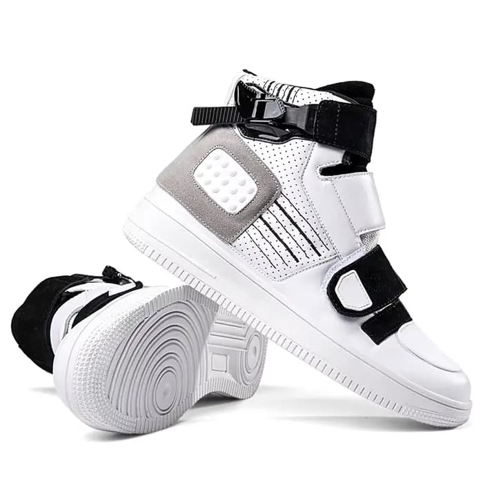 Bottes de moto anti-chute pour hommes et femmes