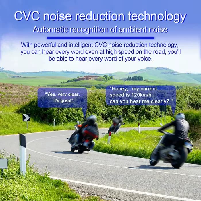 EJEAS V7 casque de moto Bluetooth interphone