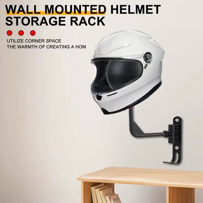 Crochet de casque de Moto