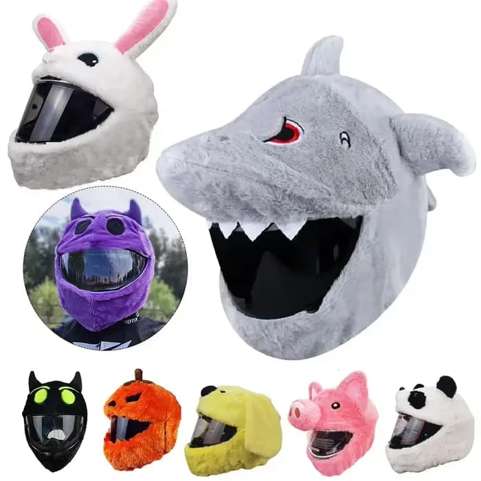 Housse de Protection pour casque