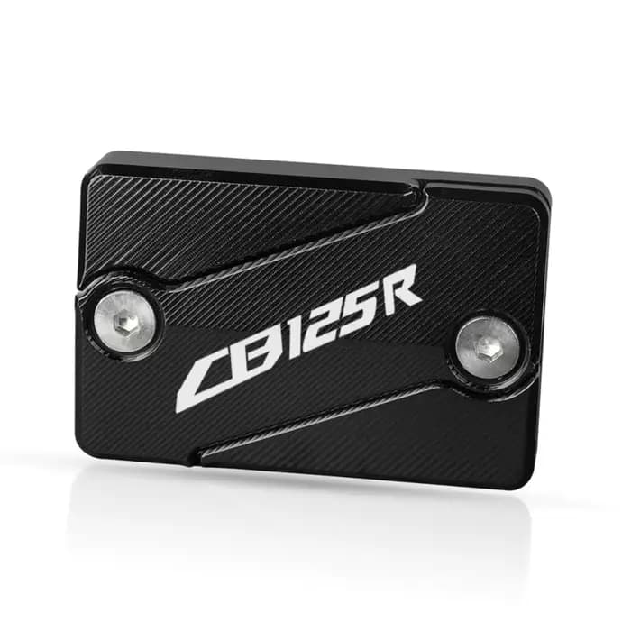 Couvercle de réservoir de liquide de frein avant pour moto HONDA CB125R CB125 R 2018-2019 2020 2021 2022 CB 125 R