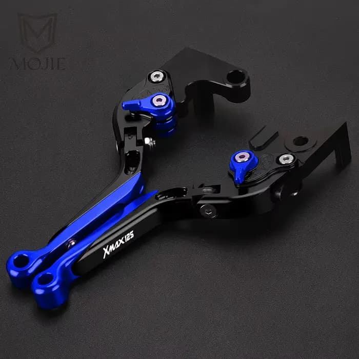Leviers de frein et d'embrayage pour Yamaha XMAX125 X MAX XMAX 125 2006 – 2022