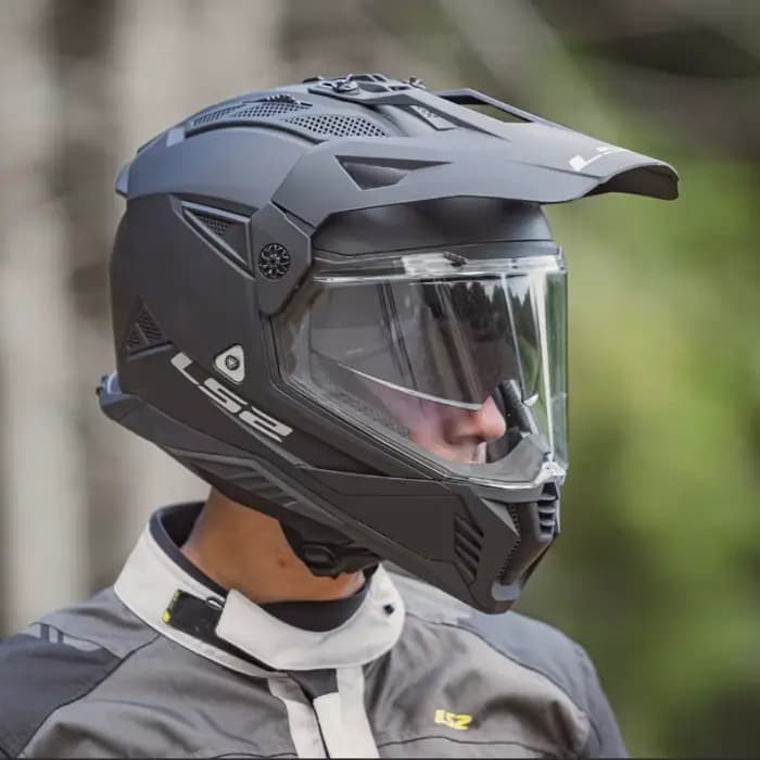Casque de moto LS2 PIONEER II ADV à double visière