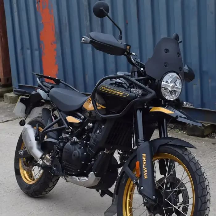 Royal Enfield Guerrilla 450 2024-2025 protège-mains de moto protecteurs de pare-brise