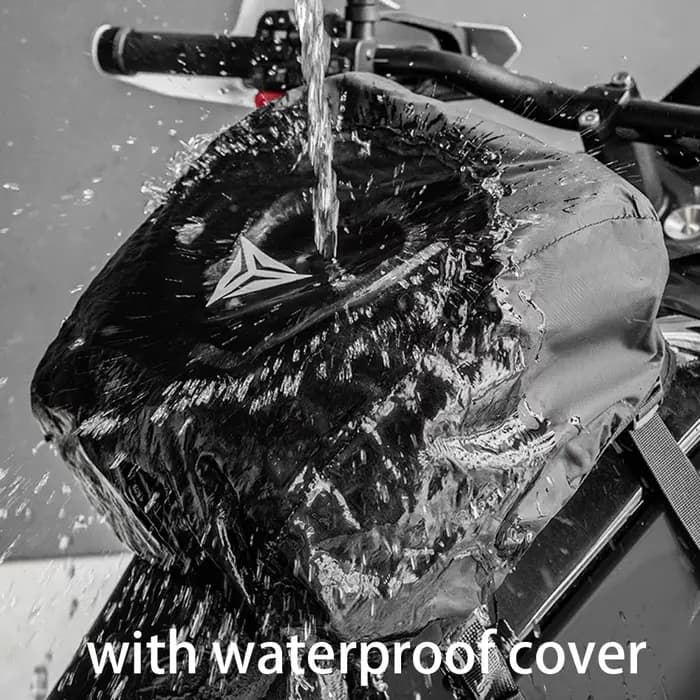 Sac de réservoir de moto magnétique antidérapant