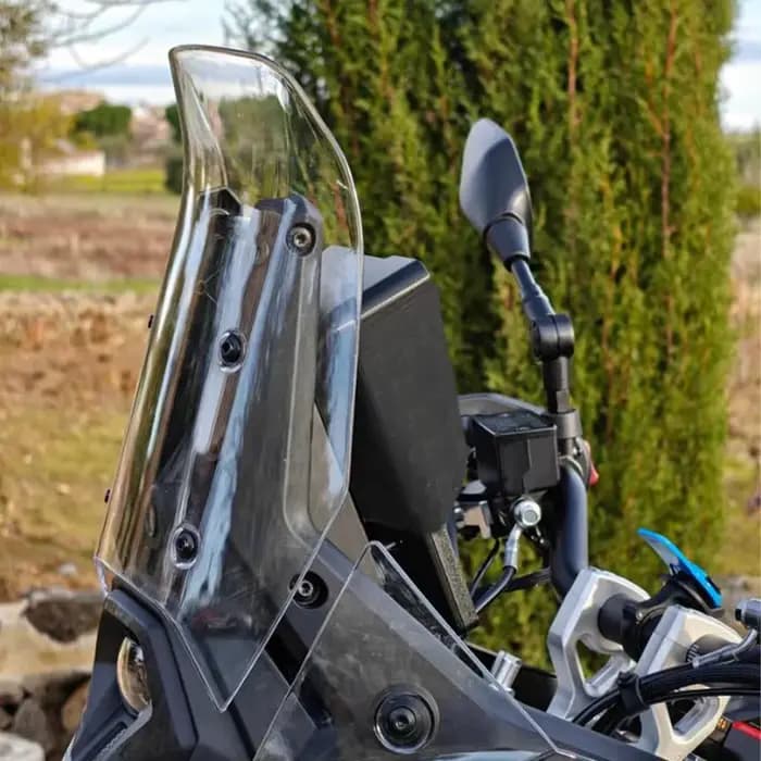 Pare-soleil de tableau de bord pour Voge DS 800 X Rally 800