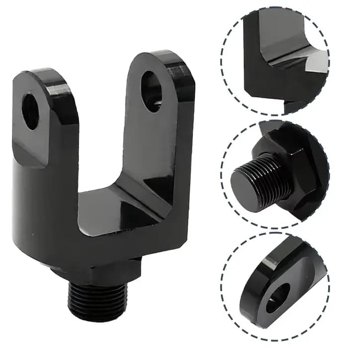 Adaptateur d'amortisseur de moto