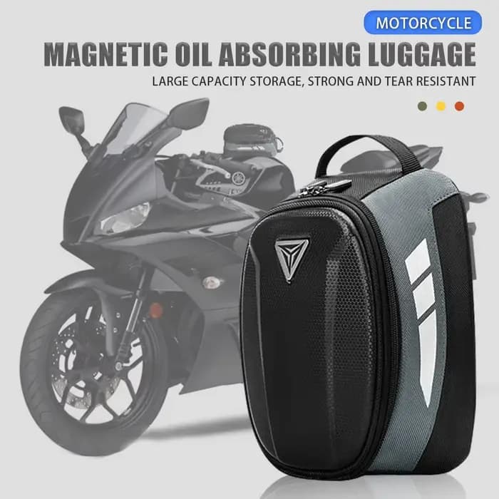 Sac de réservoir de moto 4