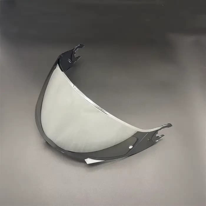 SHARK D Skwal D-Skwal 2 Spartan casque visière intégral remplacement Moto casques lentille noir Iridrum argent photochromique Visera