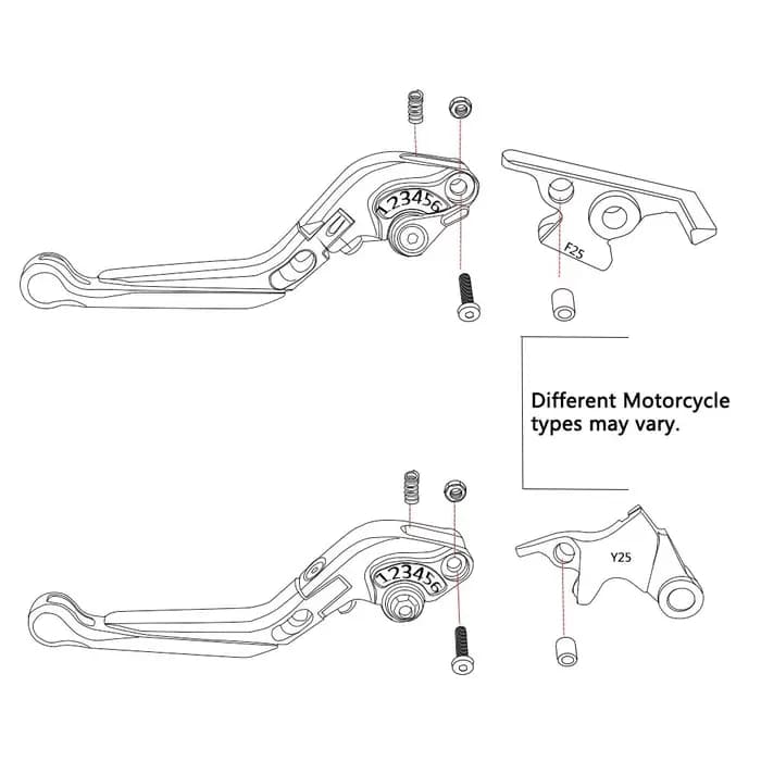Pour CFMOTO CF MOTO 450MT 450 MT 450 MT450