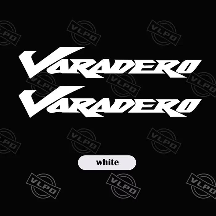Autocollants Laser imperméables pour moto Honda Varadero XL 125 1000 XL125 XL1000 XL125V XL1000V Varadero1000