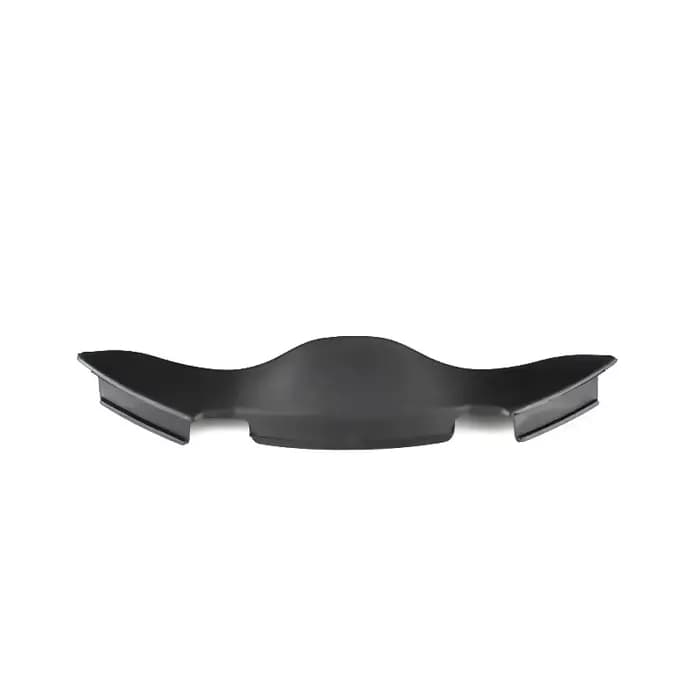 Déflecteur d'haleine de protection de nez de casque pour XR-1100 Qwest Neotec GT-Air NXR RYD