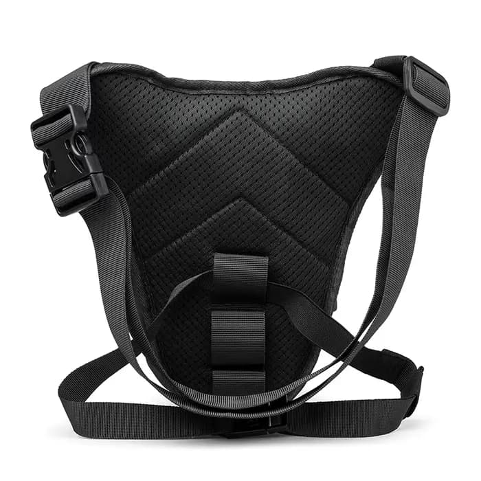 Sac de jambe étanche pour moto