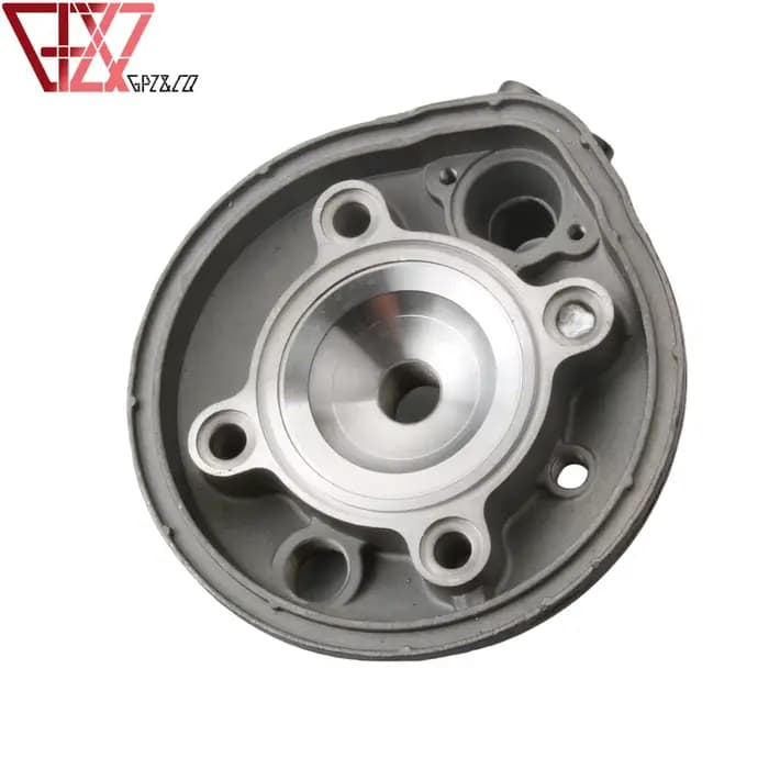 Tête de cylindre 90cc 49mm pour moto