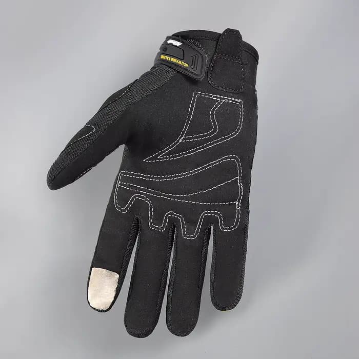 Gants de moto d'été certifiés CE