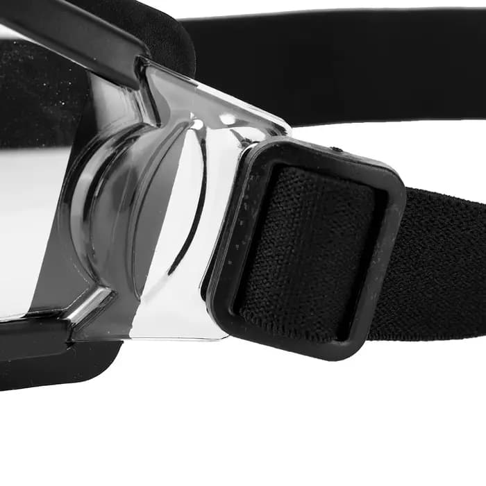 Lunettes de moto Protection des yeux Anti-poussière coupe-vent Anti-buée