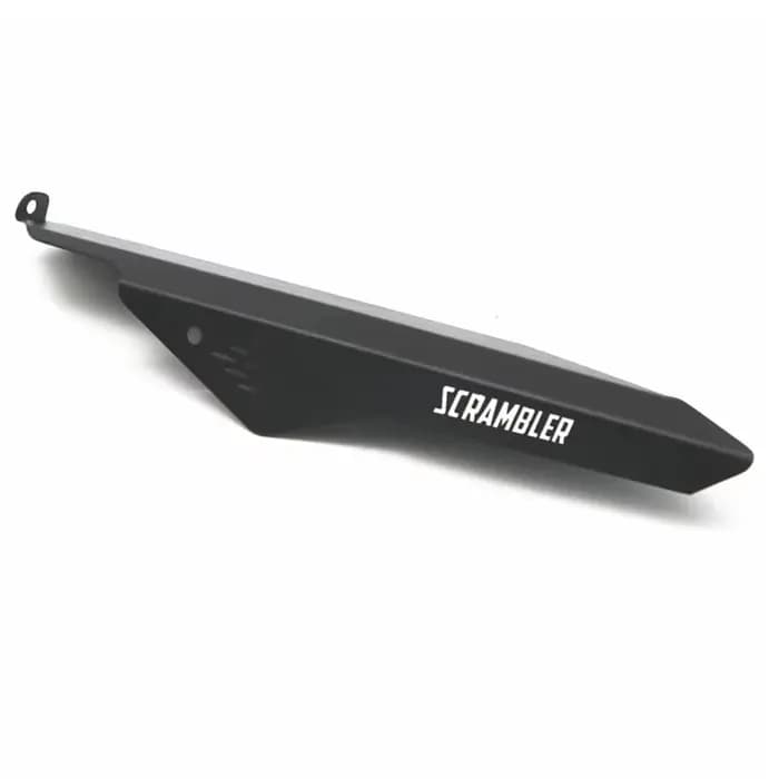Bouclier de panneau de couverture de boue pour DucSauScramJeff 800