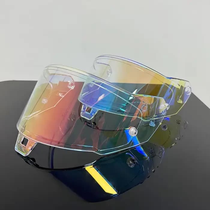 Visière de casque de moto pour Alpinestars Supertech R10