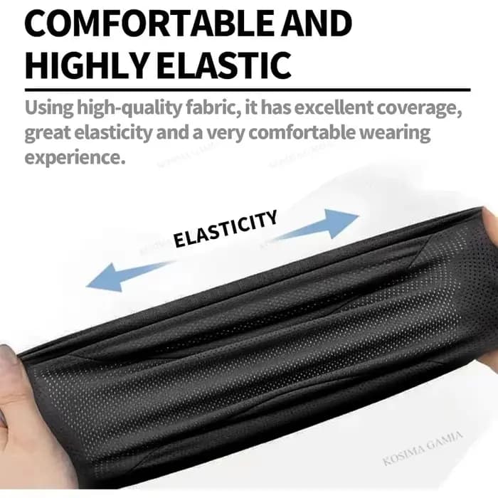 Nouveau bonnet intérieur pour casque de moto