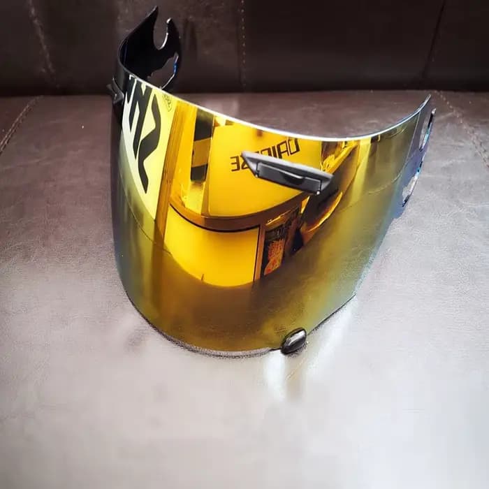 Lentille de visière de casque