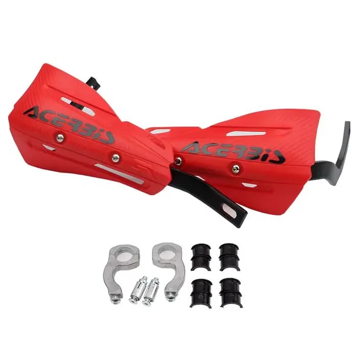 Protège-mains de moto 22 28 mm